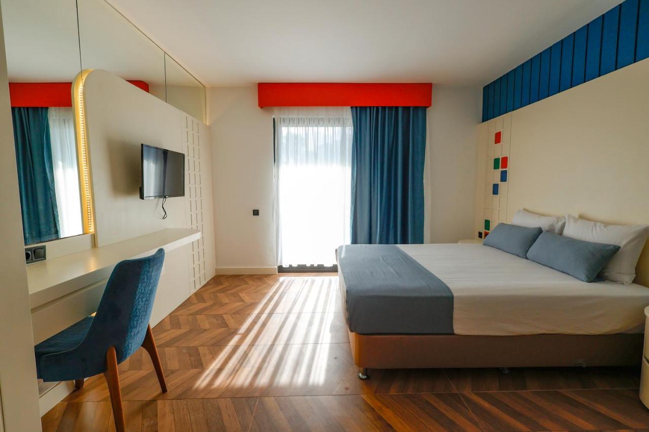 Forest In Hotel كمر المظهر الخارجي الصورة