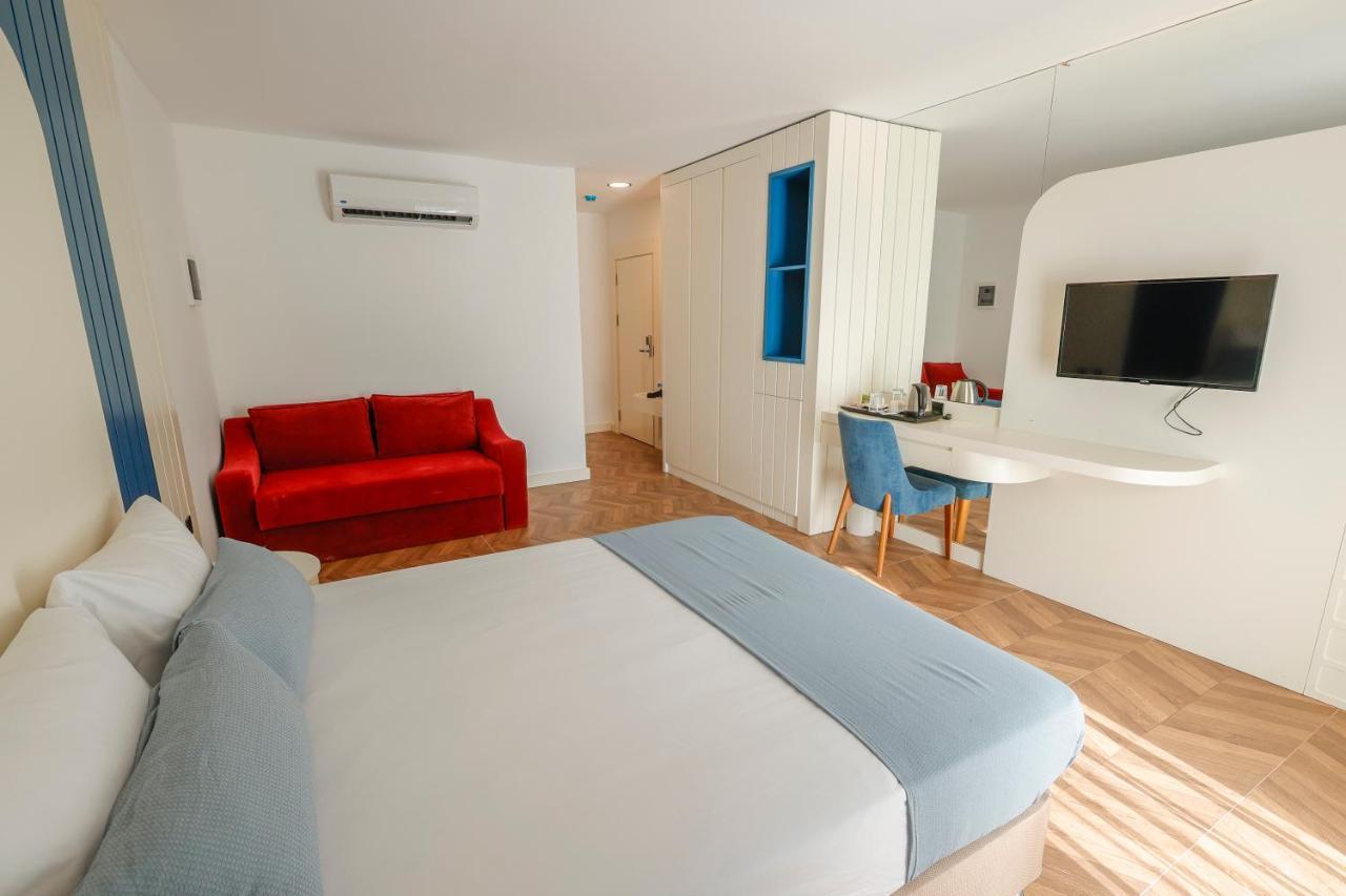 Forest In Hotel كمر المظهر الخارجي الصورة