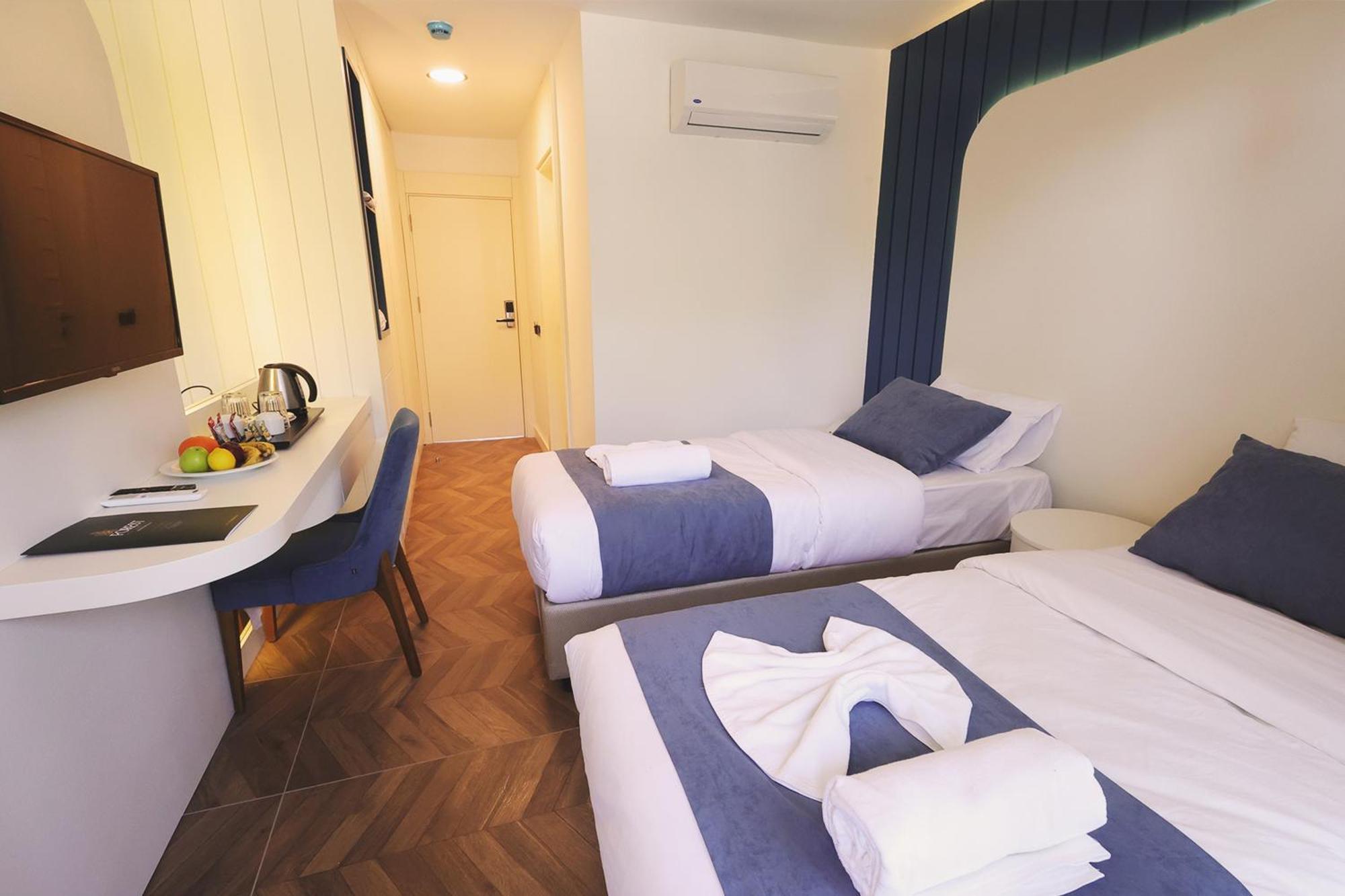 Forest In Hotel كمر المظهر الخارجي الصورة