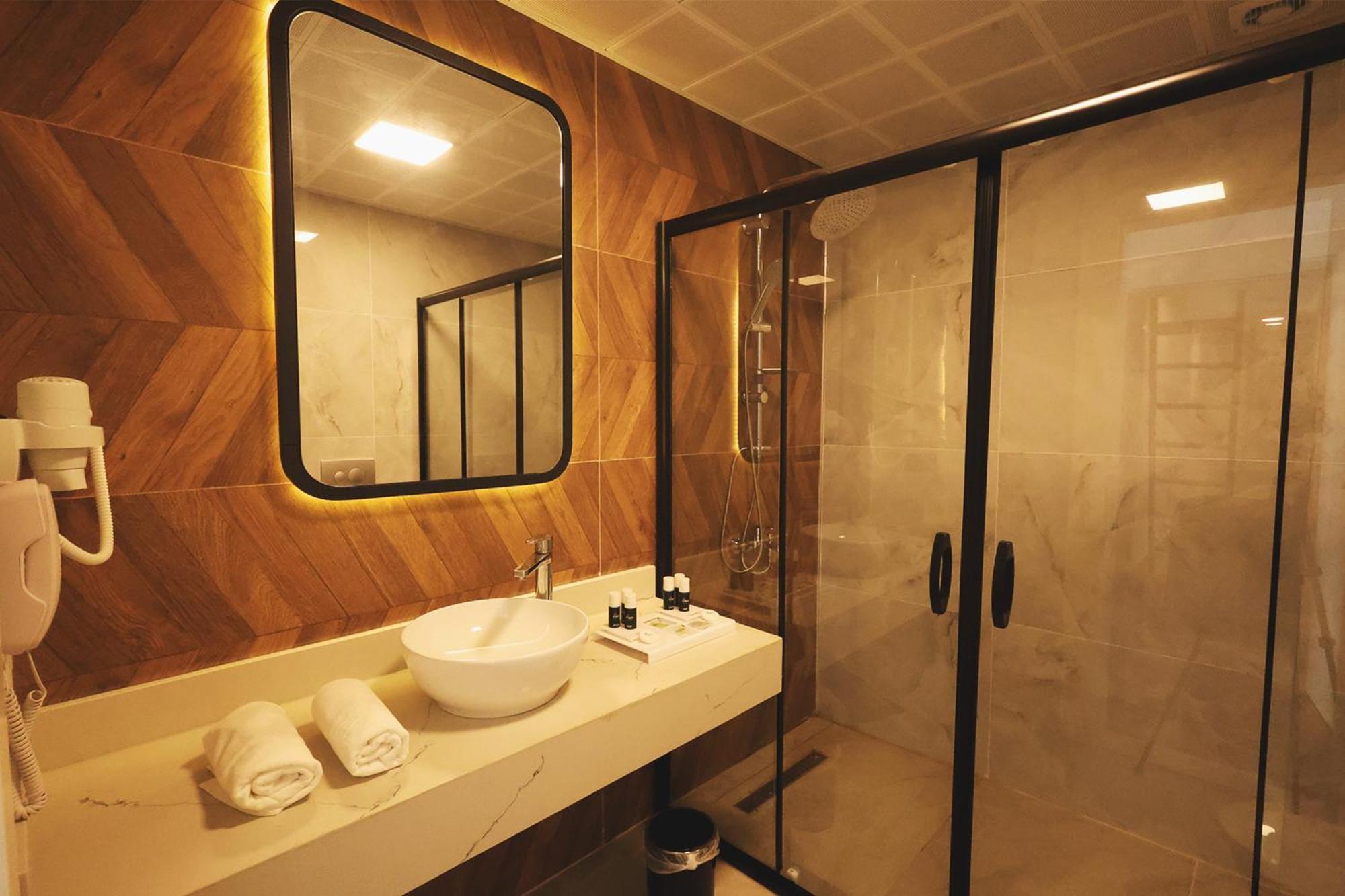 Forest In Hotel كمر المظهر الخارجي الصورة
